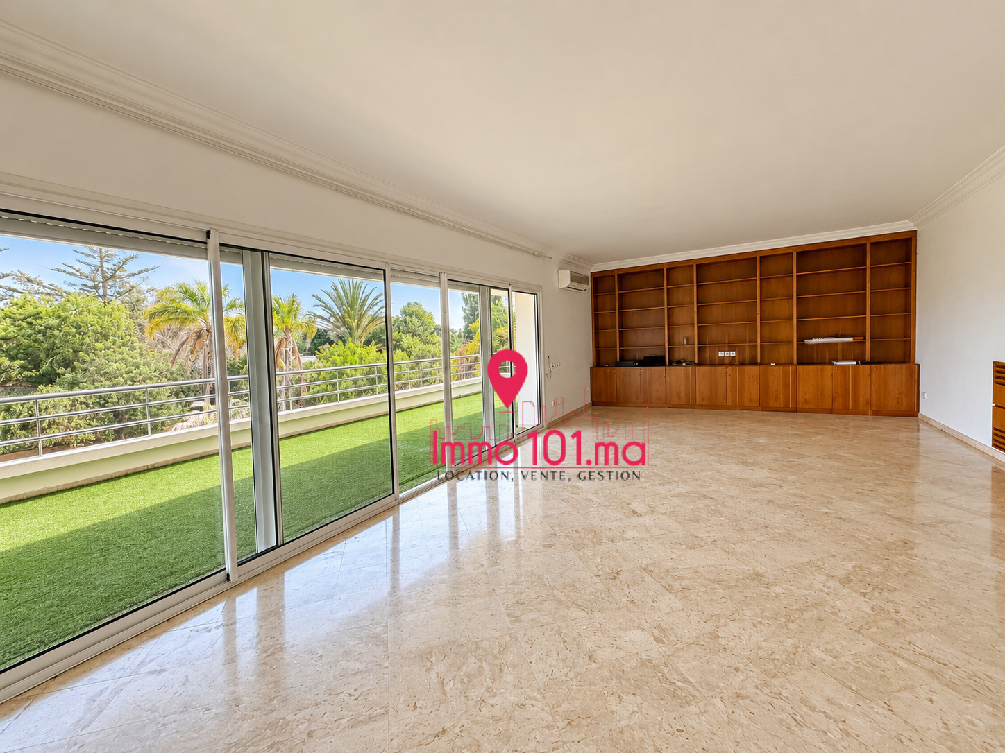 Location villa à Souissi ZLLVV2019